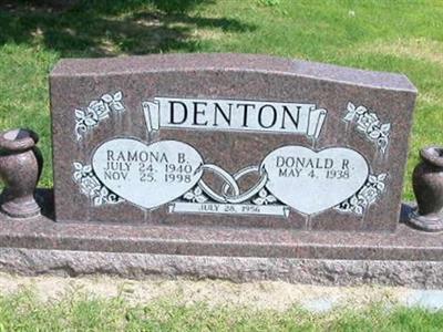 Ramona B. Denton on Sysoon