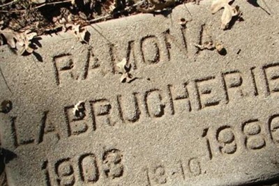 Ramona Labrucherie on Sysoon