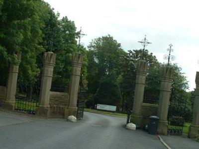 Ramsbottom Cemetery on Sysoon
