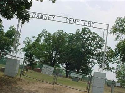 Ramsey Cemetery on Sysoon