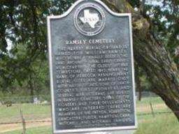 Ramsey Cemetery on Sysoon