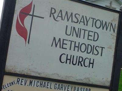Ramseytown United Methodist Cemetery on Sysoon