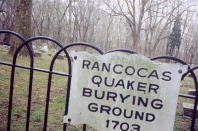 Rancocas Quaker Burying Ground on Sysoon