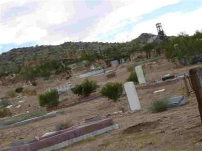 Rand District Cemetery on Sysoon