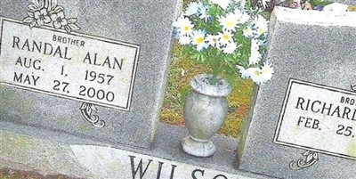 Randal Alan Wilson on Sysoon