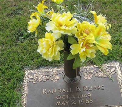 Randall B. Ruppe on Sysoon