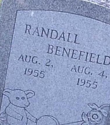Randall Benefield on Sysoon