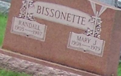 Randall Bissonette on Sysoon