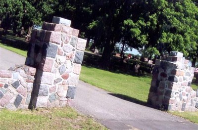 Randall Cemetery on Sysoon