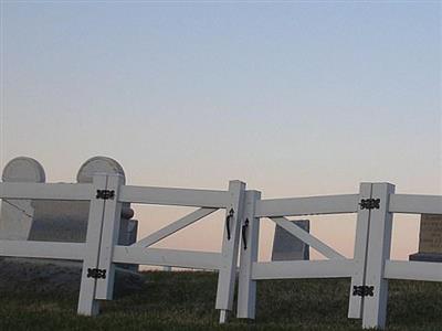 Randall Cemetery on Sysoon