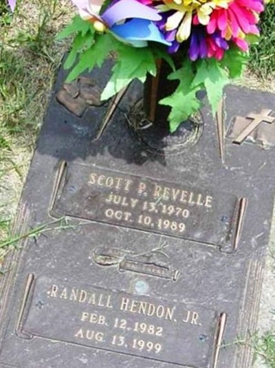 Randall Hendon on Sysoon