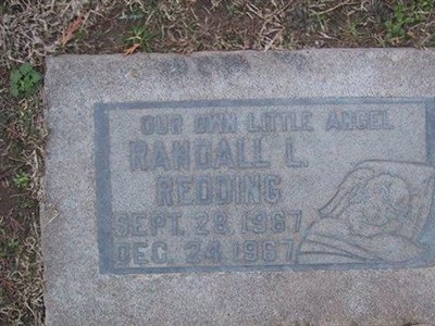 Randall L Redding on Sysoon