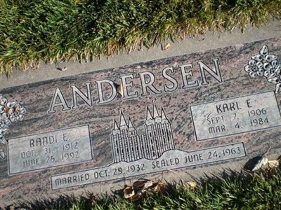 Randi Evelyn Syversen Andersen on Sysoon