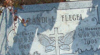 Randi L Flegel on Sysoon
