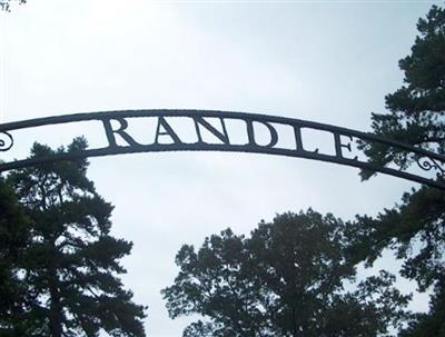 Randle Cemetery on Sysoon