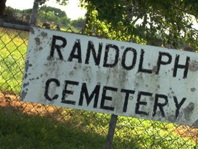 Randolph Cemetery on Sysoon