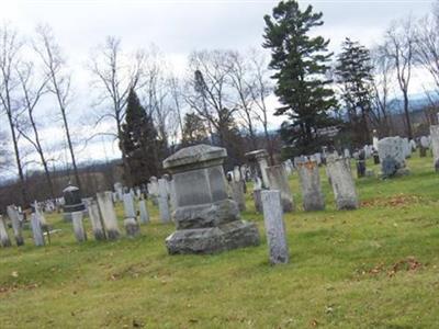 Randolph Center Cemetery on Sysoon