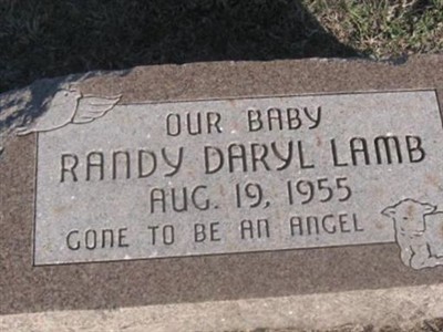 Randy Daryl Lamb on Sysoon