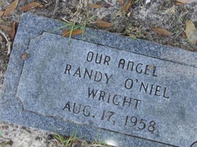 Randy O'niel Wright on Sysoon