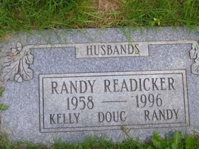 Randy Readicker on Sysoon