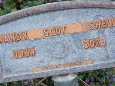 Randy Scott Shell on Sysoon