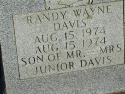 Randy Wayne Davis on Sysoon