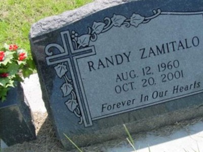 Randy Zamitalo on Sysoon