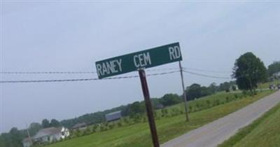 Raney Cemetery on Sysoon