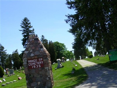 Range Cemetery on Sysoon