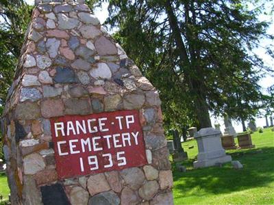 Range Cemetery on Sysoon