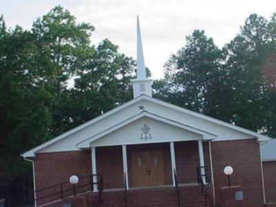 Ranger Baptist Church Cemetery on Sysoon