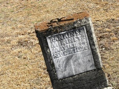 Rankin S. McKiney on Sysoon