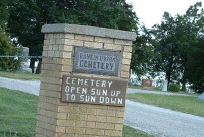 Rankin Union Cemetery on Sysoon