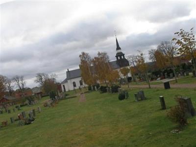 Rannesovs Kyrkogård on Sysoon