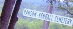 Ransom-Kendall Cemetery on Sysoon