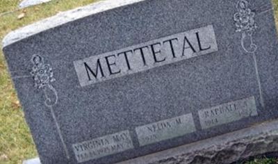 Raphael A. Mettetal on Sysoon