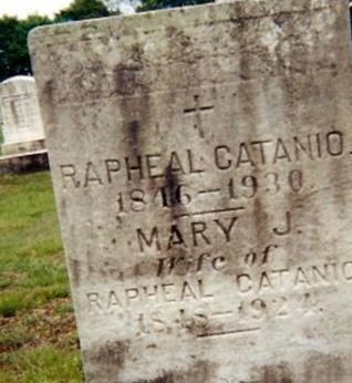 Raphael Catanio on Sysoon