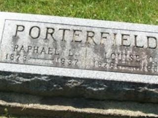 Raphael L. Porterfield on Sysoon