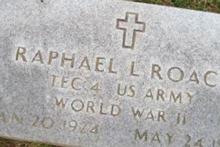 Raphael L. Roach on Sysoon