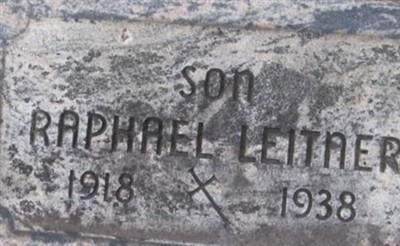 Raphael Leitner on Sysoon