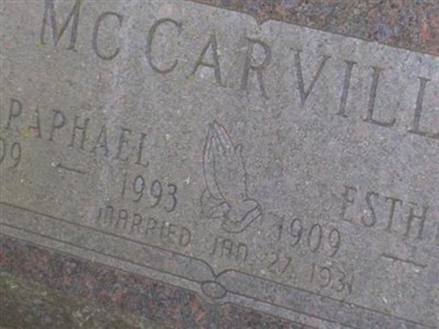 Raphael McCarville on Sysoon