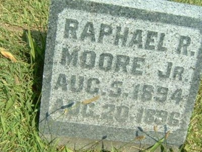 Raphael R. Moore, Jr on Sysoon