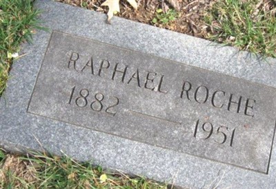 Raphael Roche on Sysoon