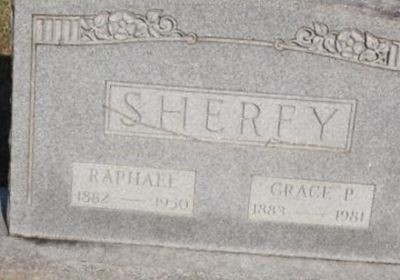Raphael Sherfy on Sysoon