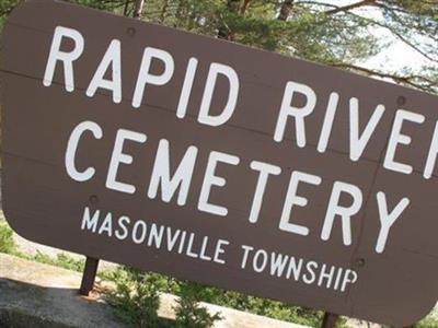 Rapid River Cemetery on Sysoon