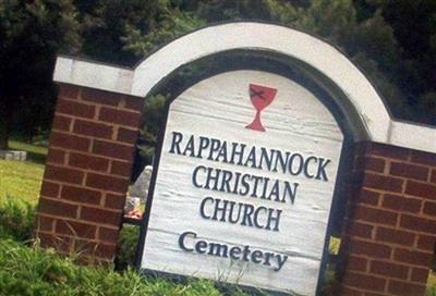 Rappahannock Cemetery on Sysoon