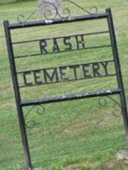 Rash Cemetery on Sysoon