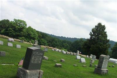 Raubsville Cemetery on Sysoon