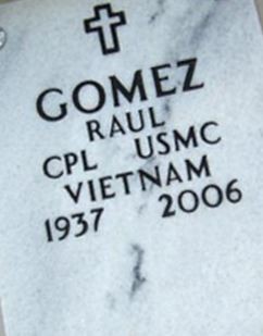 Raul Gomez on Sysoon
