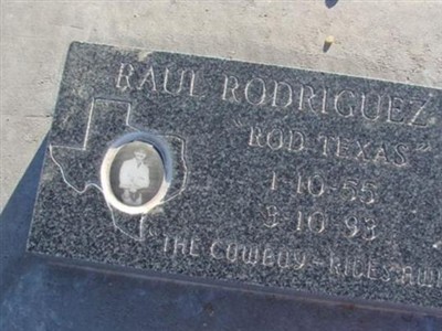 Raul Rodriguez on Sysoon